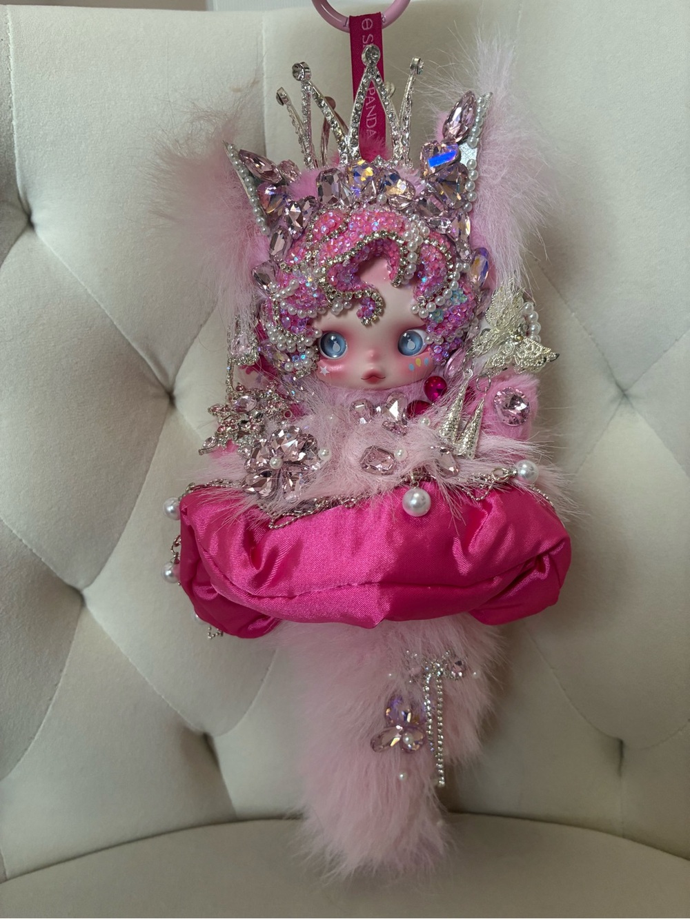 Gorgeous Pinkie Pie Skullpanda - New